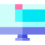Monitor Symbol 64x64