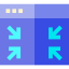 Minimize Symbol 64x64