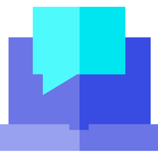 Chat icon