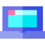 Laptop Symbol 64x64