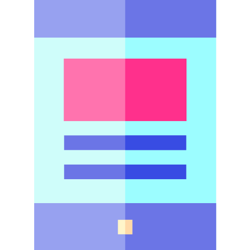 Smartphone icon