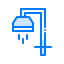 Shower icon 64x64