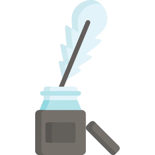 Ink icon