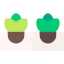 Hydroponics Ikona 64x64