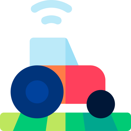 Tractor icon