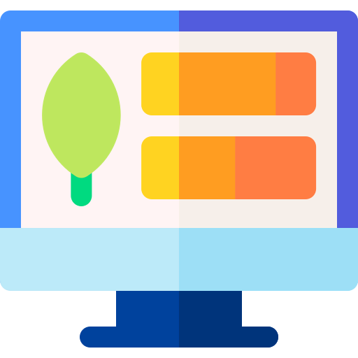 Monitoring icon