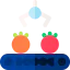 Conveyor belt icon 64x64