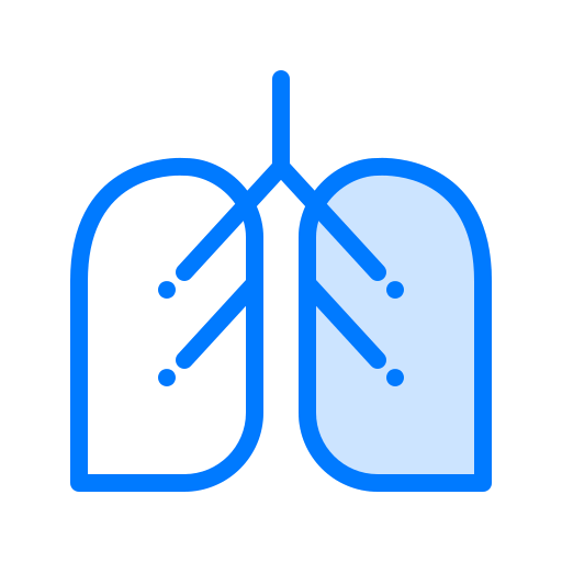 Lungs icon