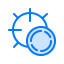 Virus icon 64x64