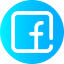 Facebook icon 64x64