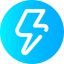 Thunderbolt icon 64x64