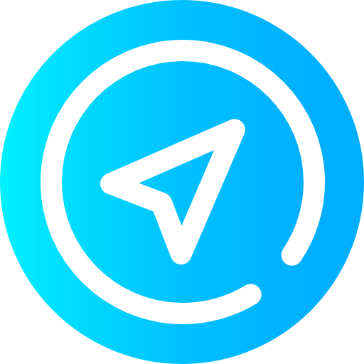 Compass icon