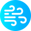 Wind icon 64x64