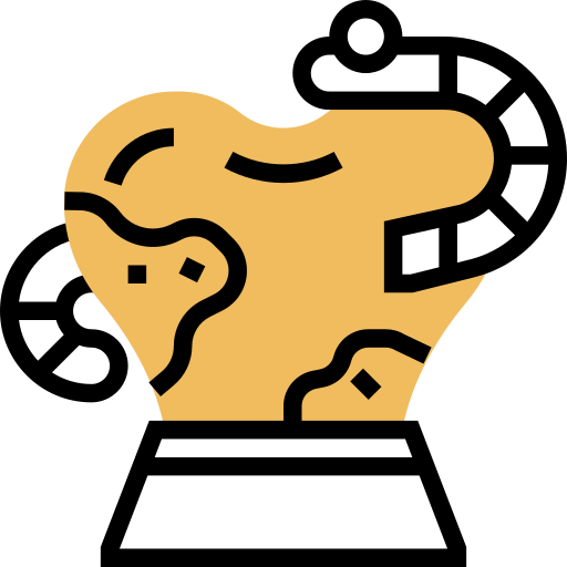 Broken icon