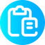 Paste іконка 64x64