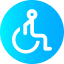 Disabled icon 64x64