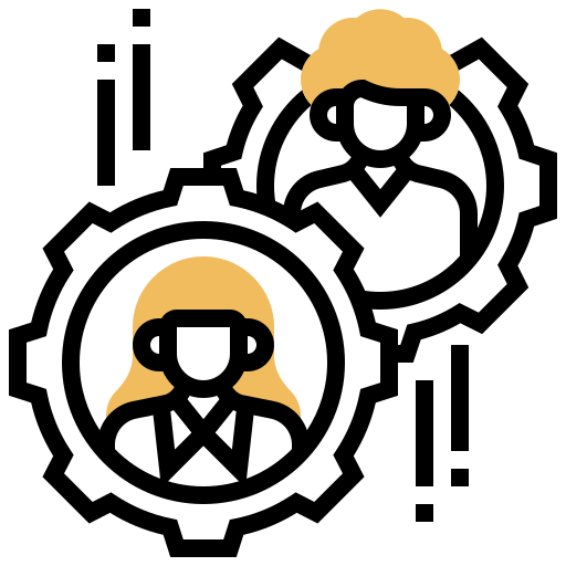 Collaboration icon