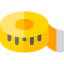 Measuring tape icon 64x64