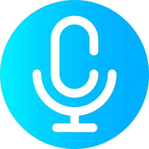 Microphone icon