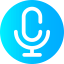 Microphone icon 64x64