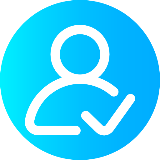 User icon