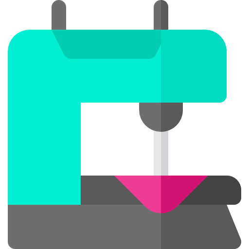 Sewing machine icon