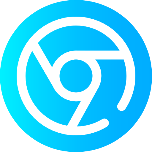 Chrome icon