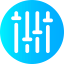 Equalizer icon 64x64