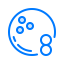 Bowling ball Symbol 64x64