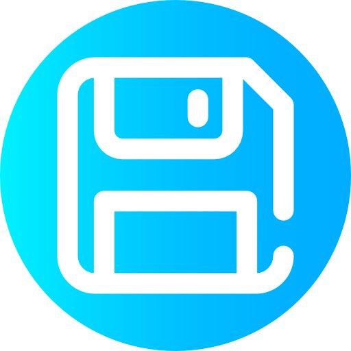 Diskette icon