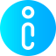 Information icon 64x64