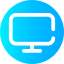 Monitor icon 64x64