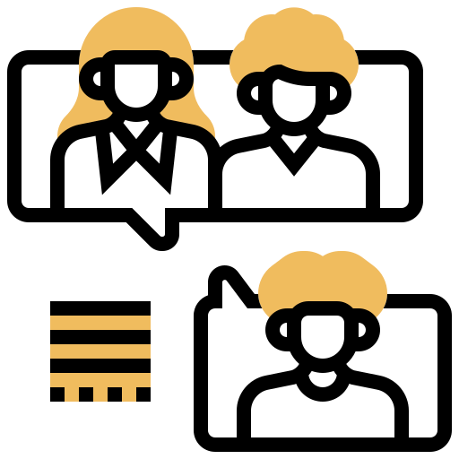 Discussion icon