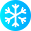 Snowflake icon 64x64