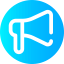 Megaphone icon 64x64