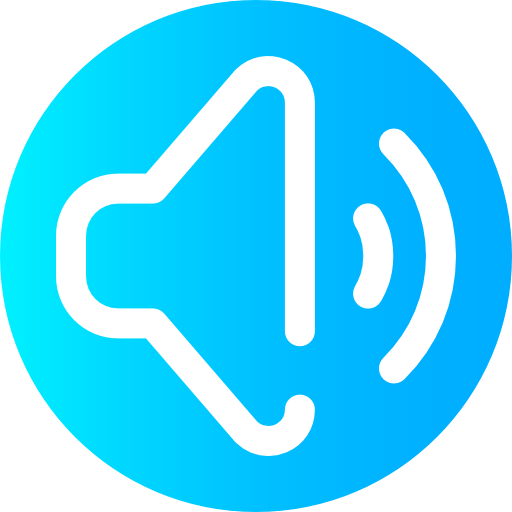Volume icon