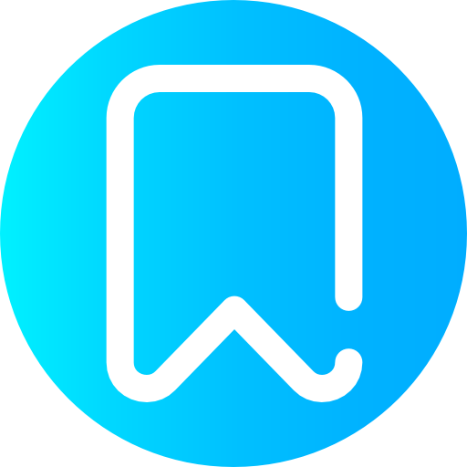 Bookmark icon