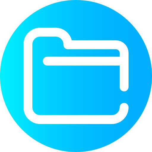 Folder icon