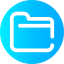 Folder icon 64x64
