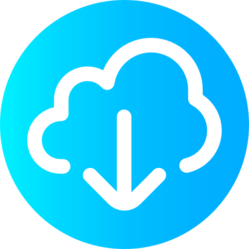 Cloud computing Symbol