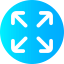 Expand icon 64x64