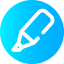 Highlighter icon 64x64