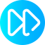 Fast forward icon 64x64