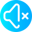 Mute icon 64x64
