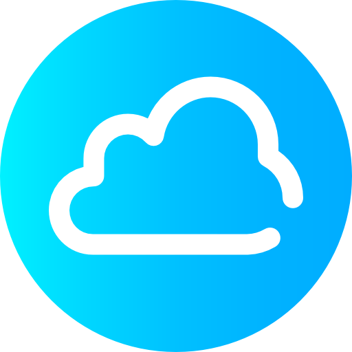 Cloud icon