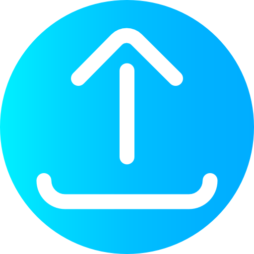 Upload icon