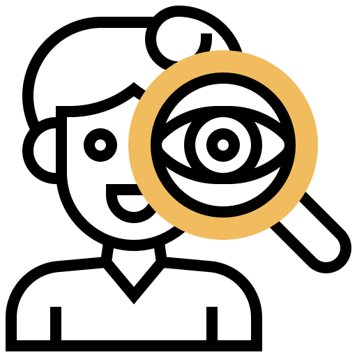Observation icon