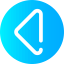 Left arrow icon 64x64