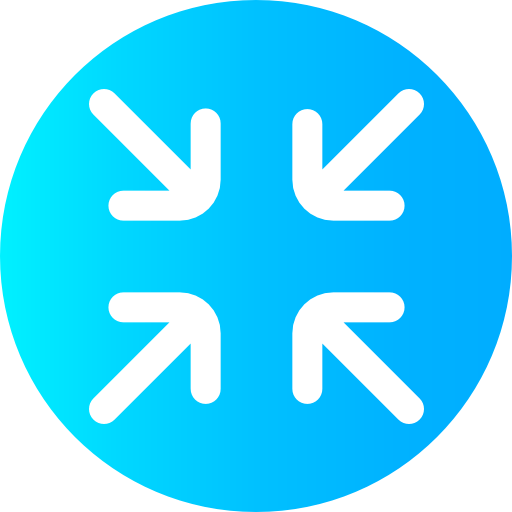 Minimize icon
