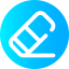 Eraser icon 64x64